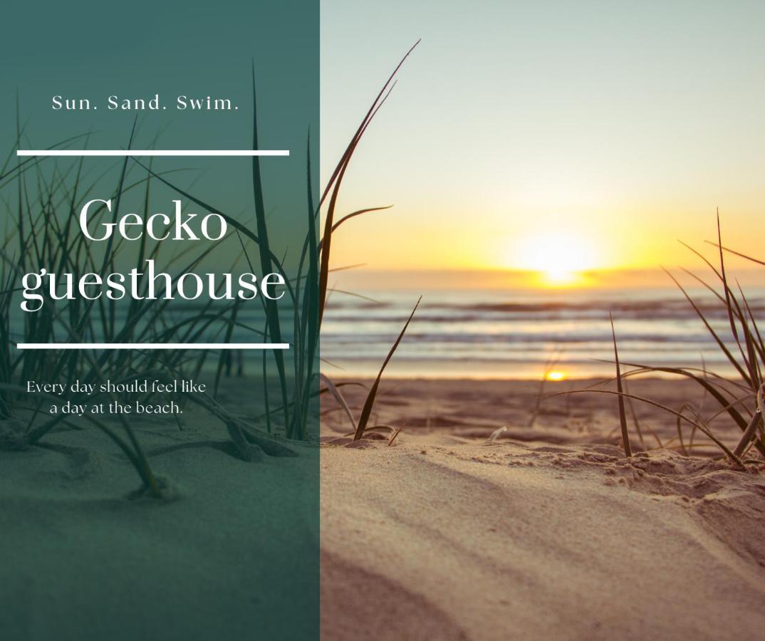 Gecko Guesthouse Agios Nikolaos  ภายนอก รูปภาพ