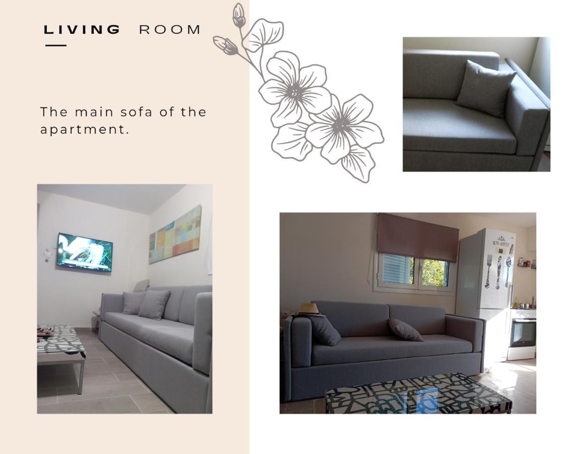 Gecko Guesthouse Agios Nikolaos  ภายนอก รูปภาพ
