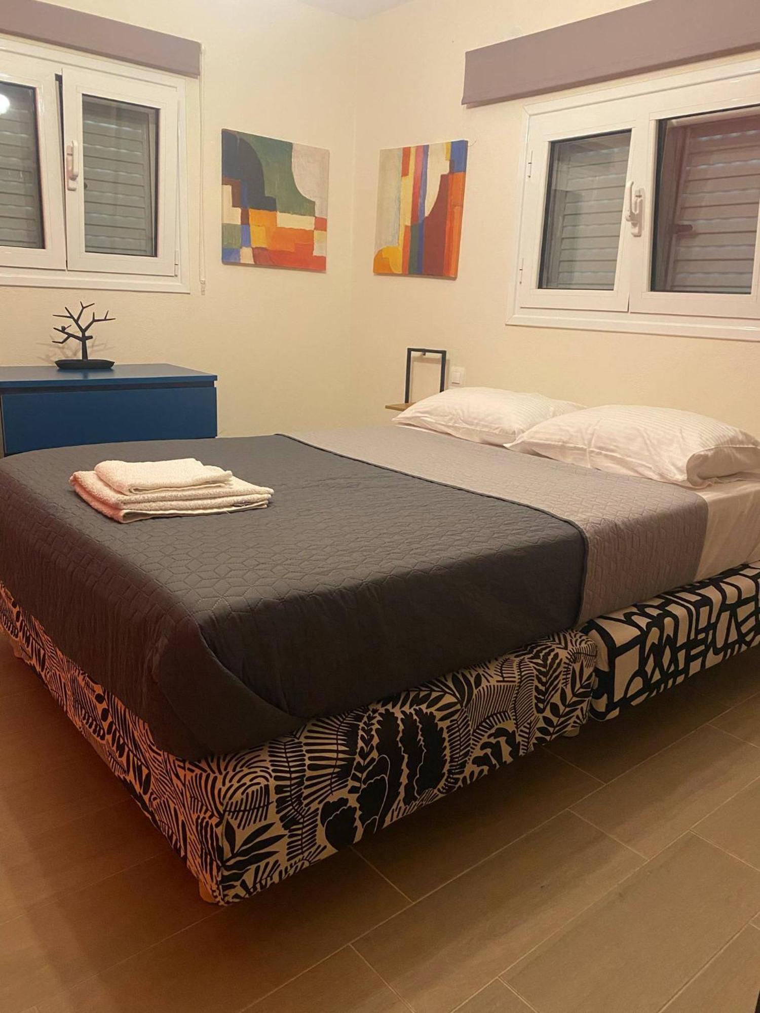 Gecko Guesthouse Agios Nikolaos  ภายนอก รูปภาพ